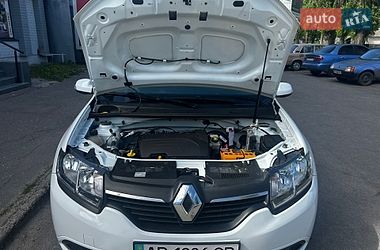Седан Renault Logan 2014 в Чернигове
