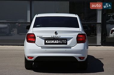 Седан Renault Logan 2019 в Харькове