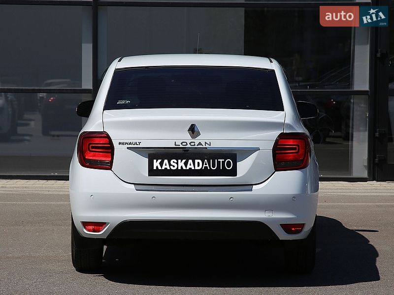 Седан Renault Logan 2019 в Харькове