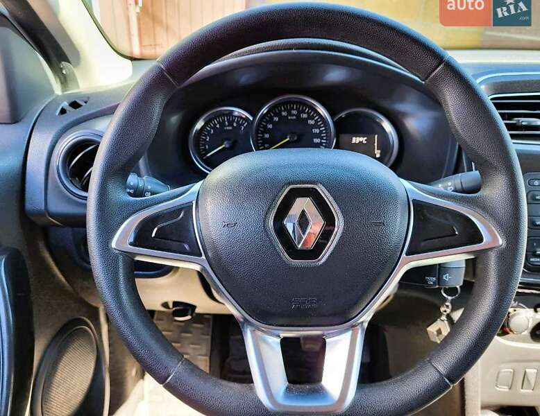 Седан Renault Logan 2019 в Днепре