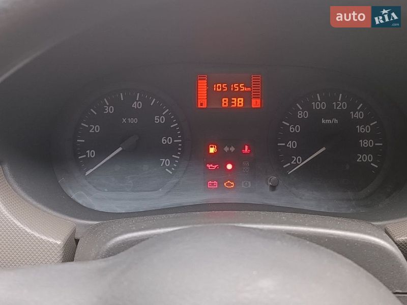 Седан Renault Logan 2009 в Черкассах