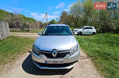 Універсал Renault Logan 2016 в Рожнятові