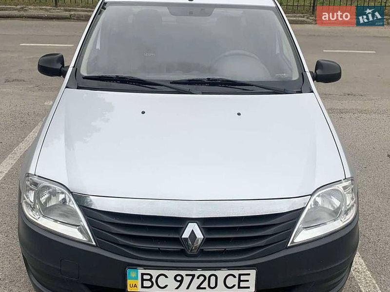 Седан Renault Logan 2010 в Каменке-Бугской