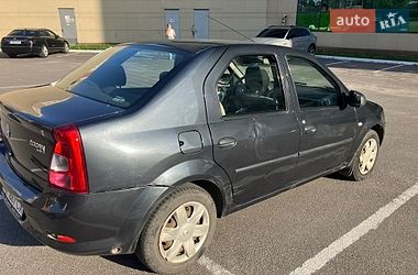 Седан Renault Logan 2012 в Харкові