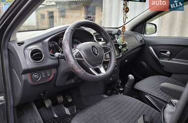 Седан Renault Logan 2020 в Києві