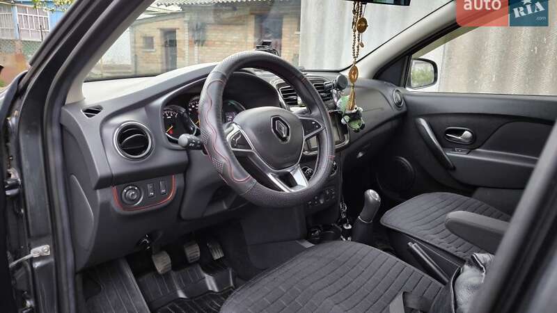 Седан Renault Logan 2020 в Києві