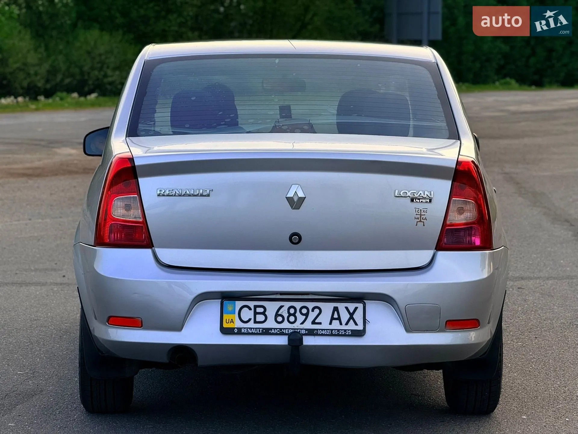 2011 Renault Logan - мініатюра 5