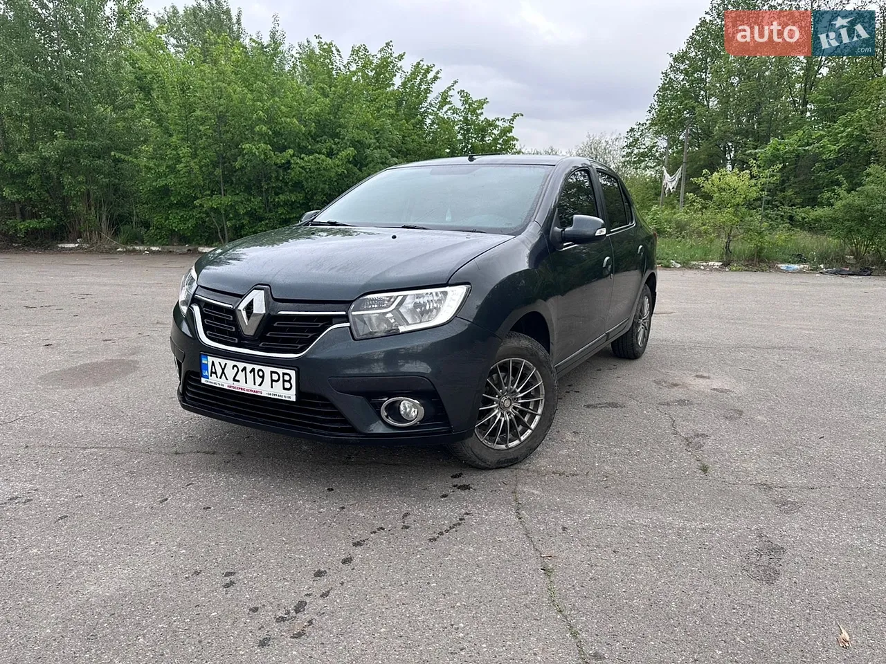 2020 Renault Logan - мініатюра 10