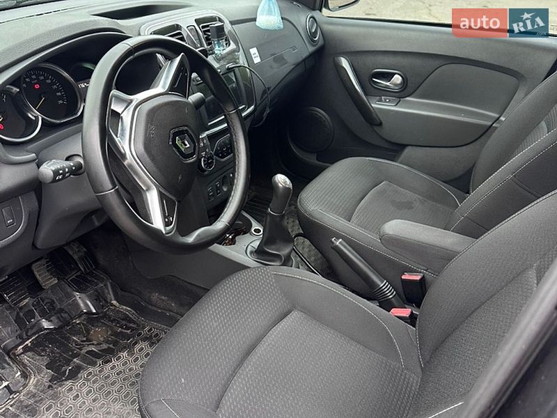 Седан Renault Logan 2020 в Харкові фото 11 Седан Renault Logan 2020 в Харкові
