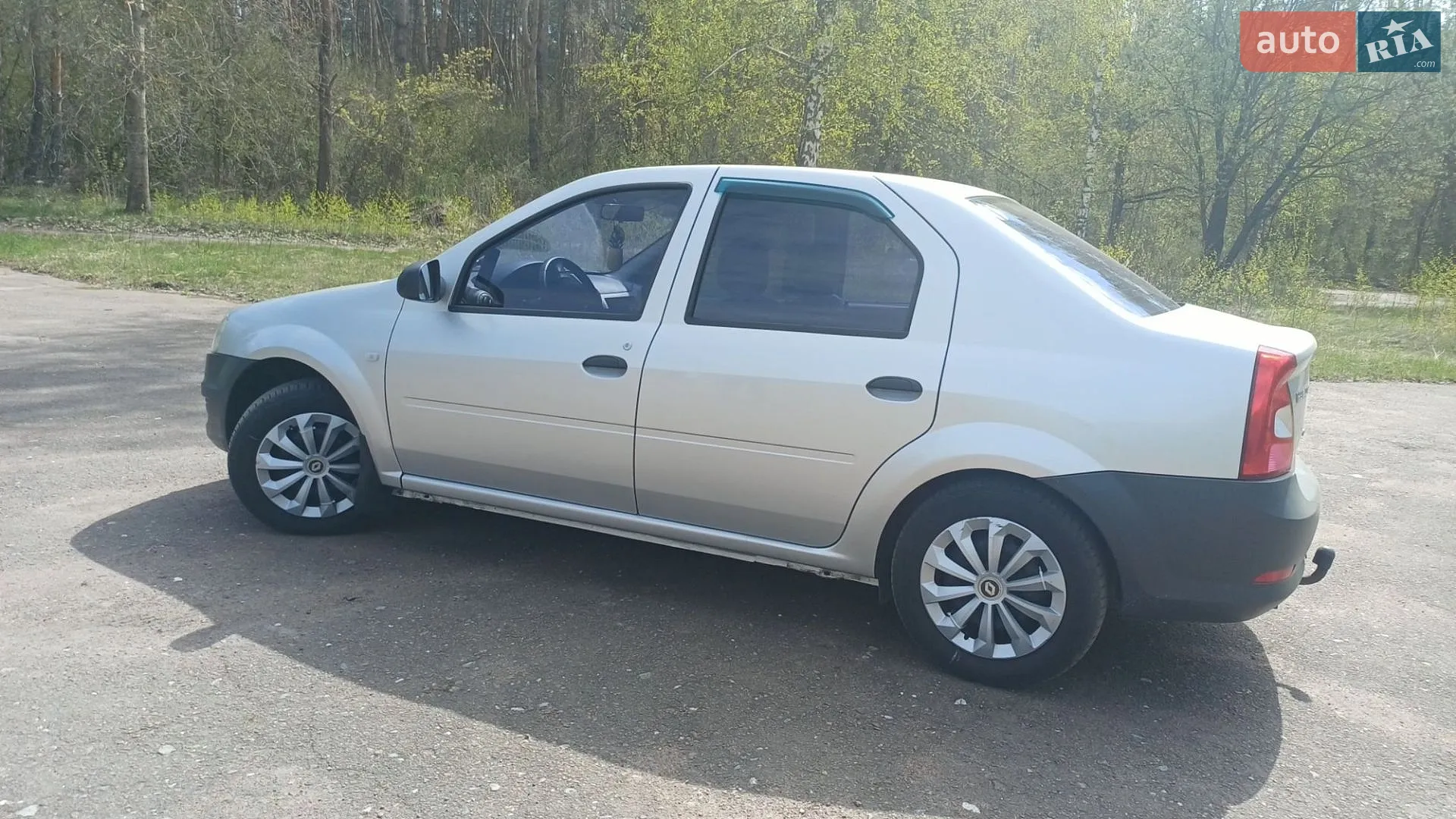 2013 Renault Logan - мініатюра 4