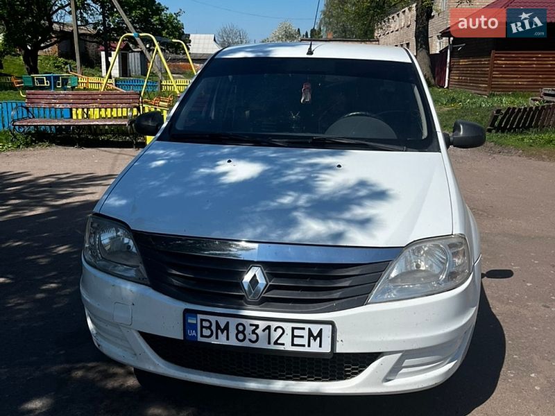 Седан Renault Logan 2012 в Талалаевке