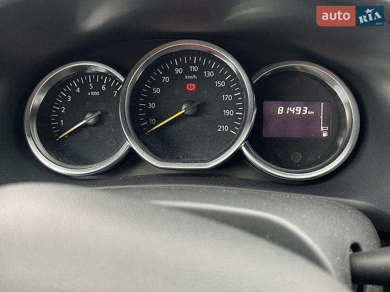 Седан Renault Logan 2019 в Львове