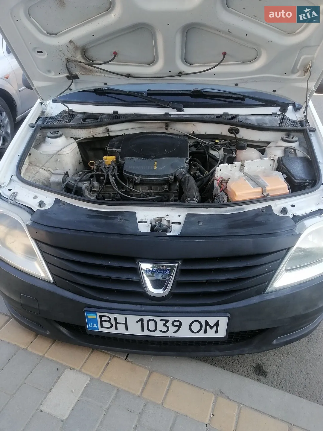 Renault Logan 2011