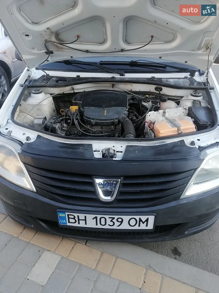 2012 Renault Logan - мініатюра 13