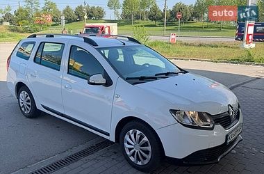 Універсал Renault Logan 2015 в Дніпрі