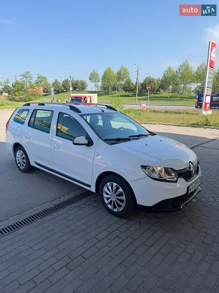 2016 Renault Logan - мініатюра 11
