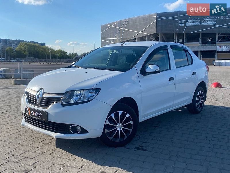 Renault Logan 2015