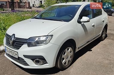 Седан Renault Logan 2017 в Рівному