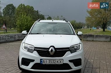 Універсал Renault Logan 2018 в Харкові
