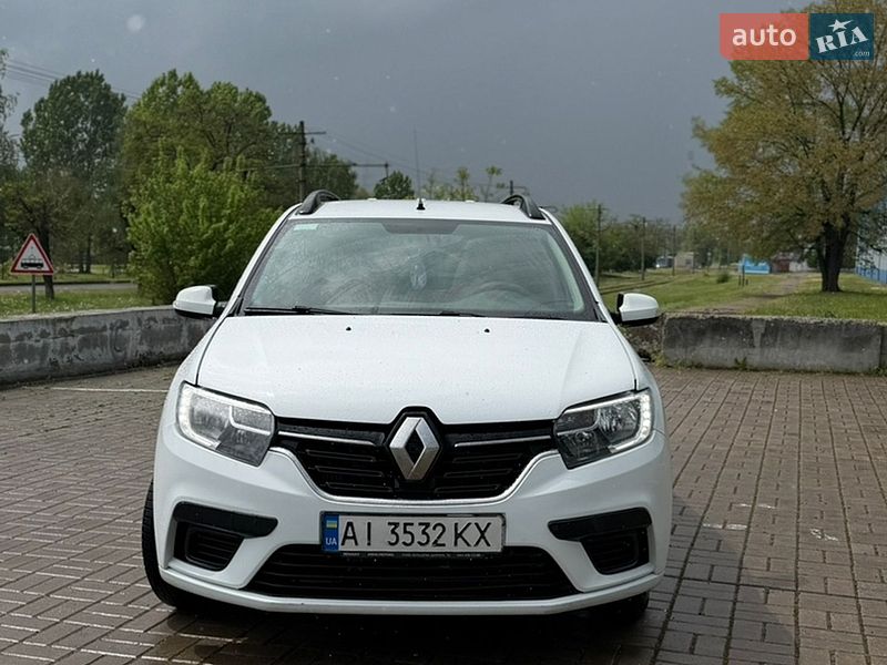 Універсал Renault Logan 2018 в Харкові