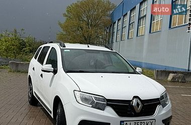 Універсал Renault Logan 2018 в Харкові