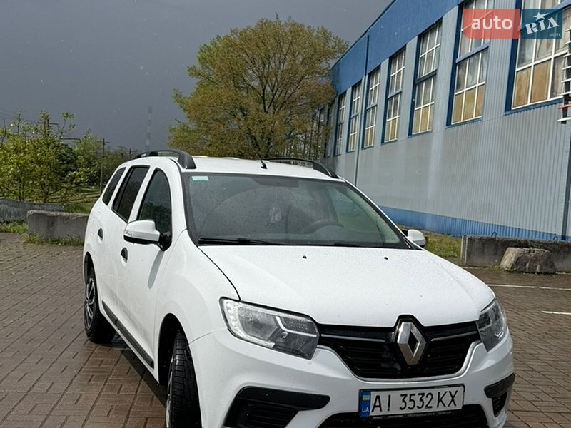 Універсал Renault Logan 2018 в Харкові