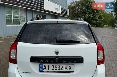 Універсал Renault Logan 2018 в Харкові