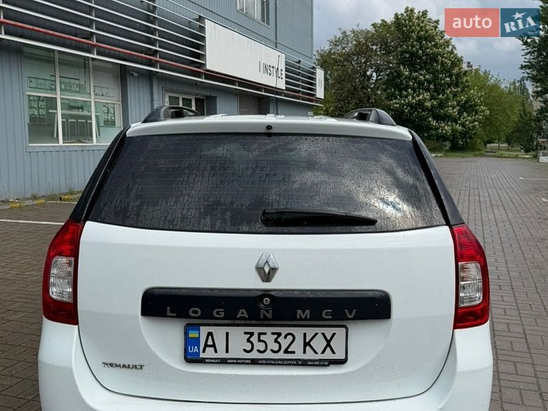 Універсал Renault Logan 2018 в Харкові