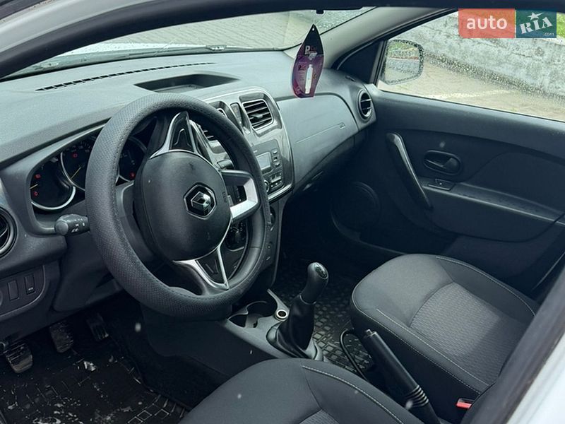 Універсал Renault Logan 2018 в Харкові