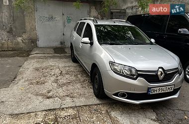Універсал Renault Logan 2016 в Одесі фото 3 Універсал Renault Logan 2016 в Одесі