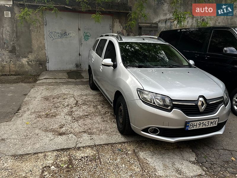 Універсал Renault Logan 2016 в Одесі фото 3 Універсал Renault Logan 2016 в Одесі