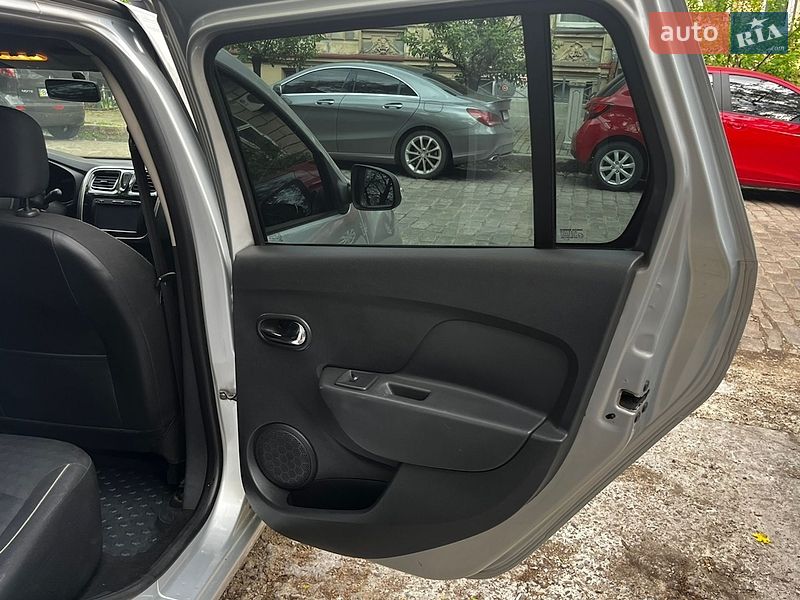 Універсал Renault Logan 2016 в Одесі фото 4 Універсал Renault Logan 2016 в Одесі