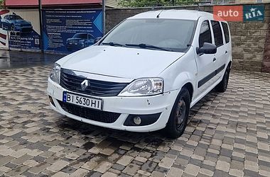 Универсал Renault Logan 2010 в Гадяче