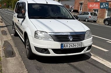 Универсал Renault Logan 2011 в Харькове