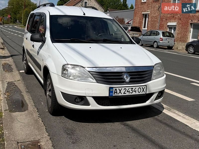 Renault Logan 2011 Renault Logan 2011
