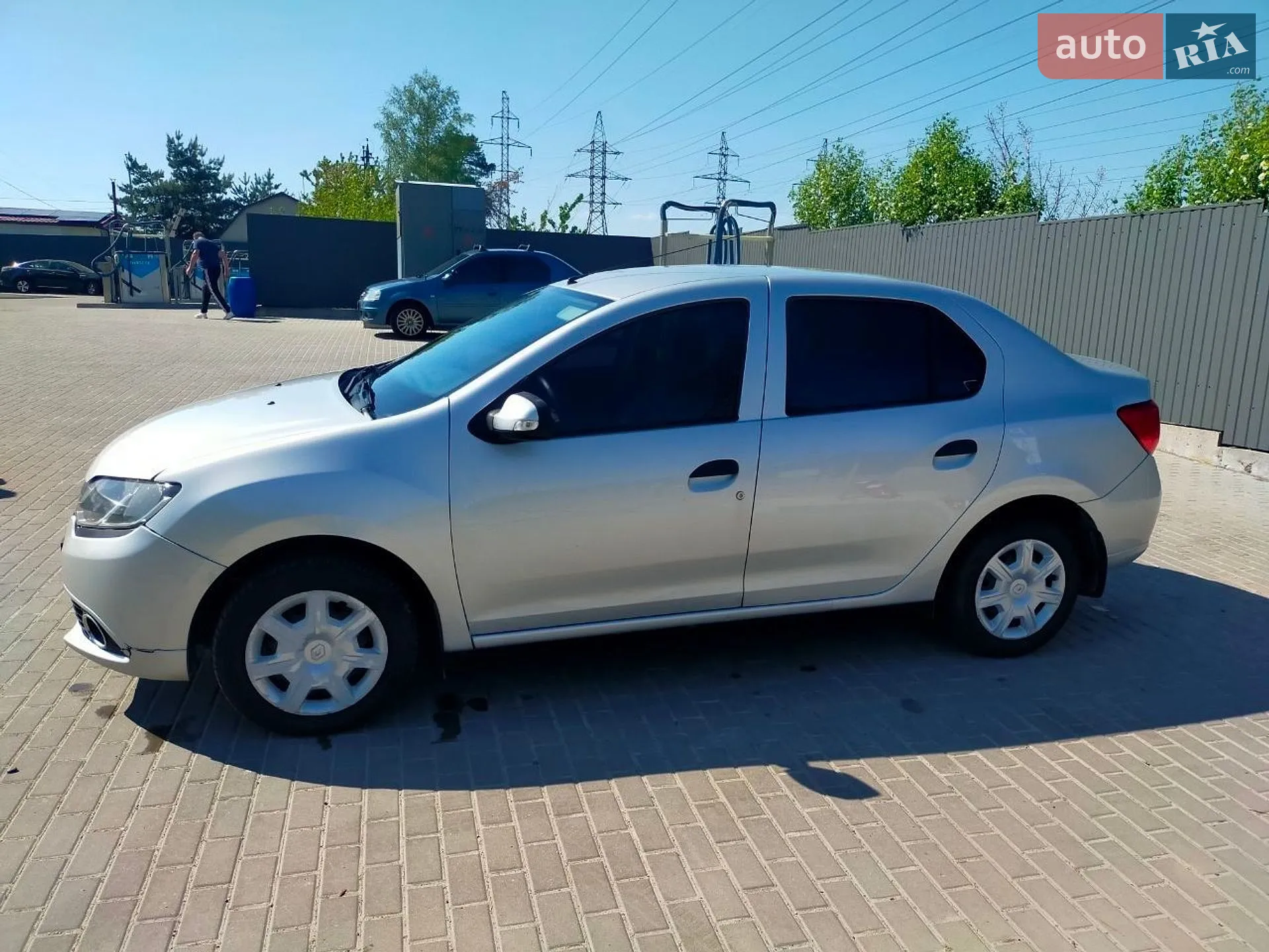 2014 Renault Logan - мініатюра 8