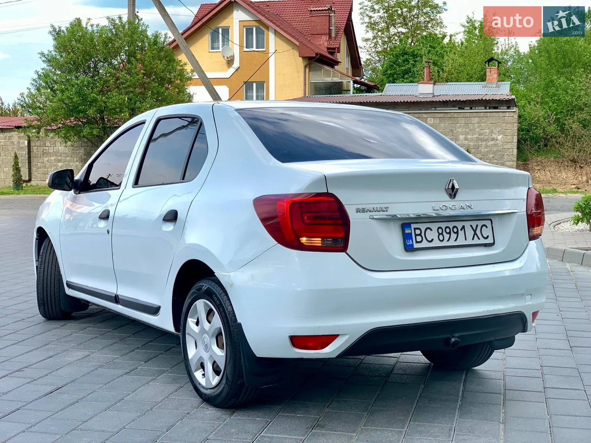 2019 Renault Logan - мініатюра 4
