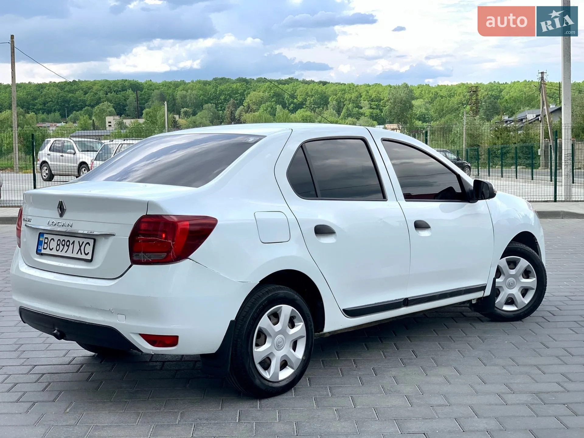 2019 Renault Logan - мініатюра 6