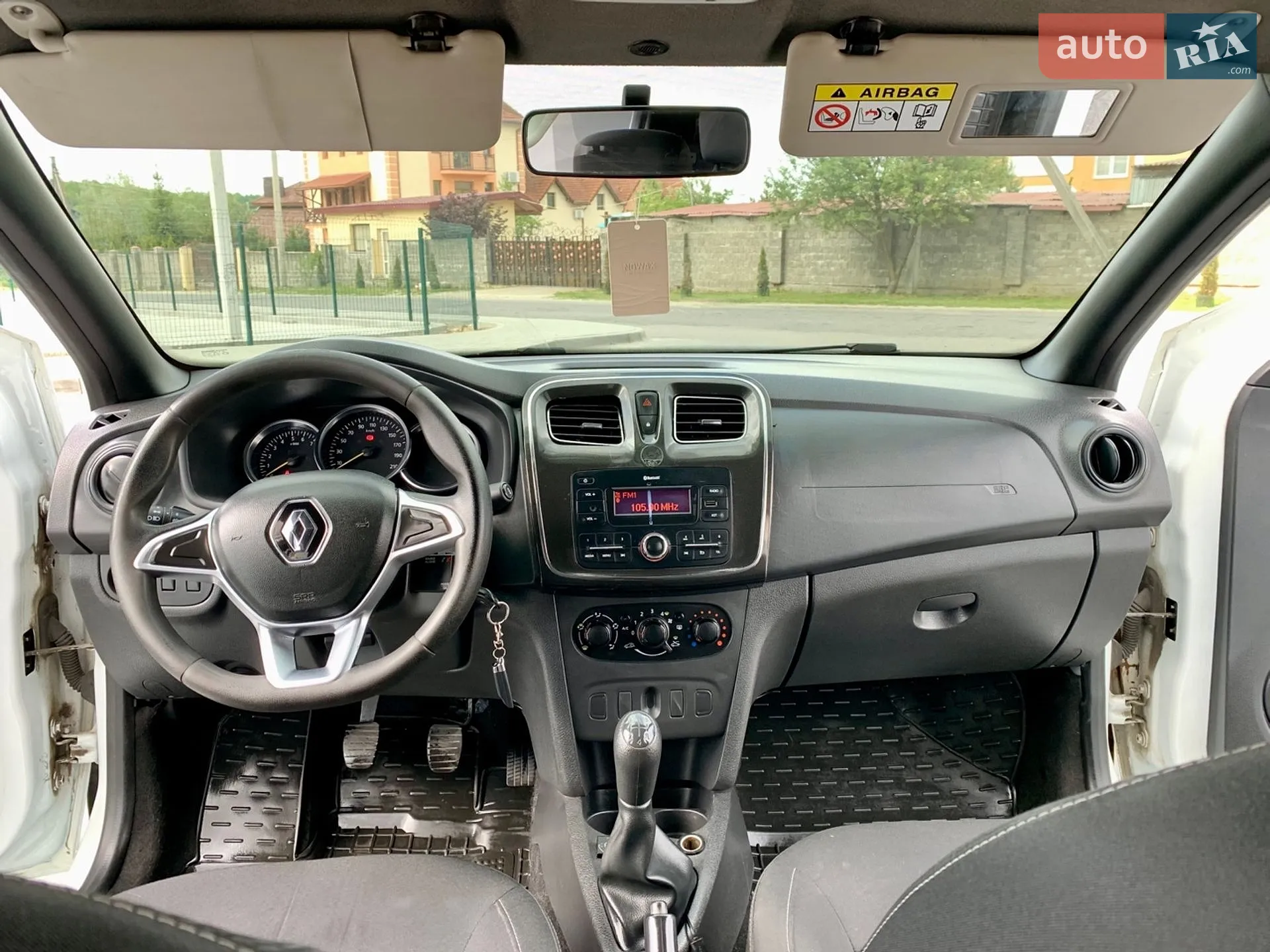 2019 Renault Logan - мініатюра 16