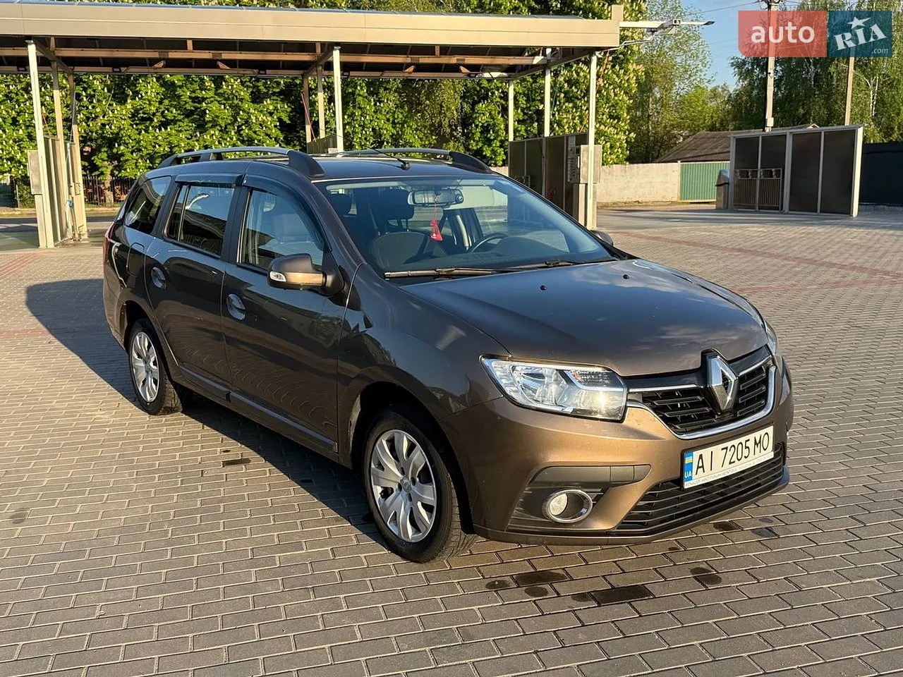 2018 Renault Logan - мініатюра 13