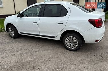 Седан Renault Logan 2017 в Ромнах фото 4 Седан Renault Logan 2017 в Ромнах