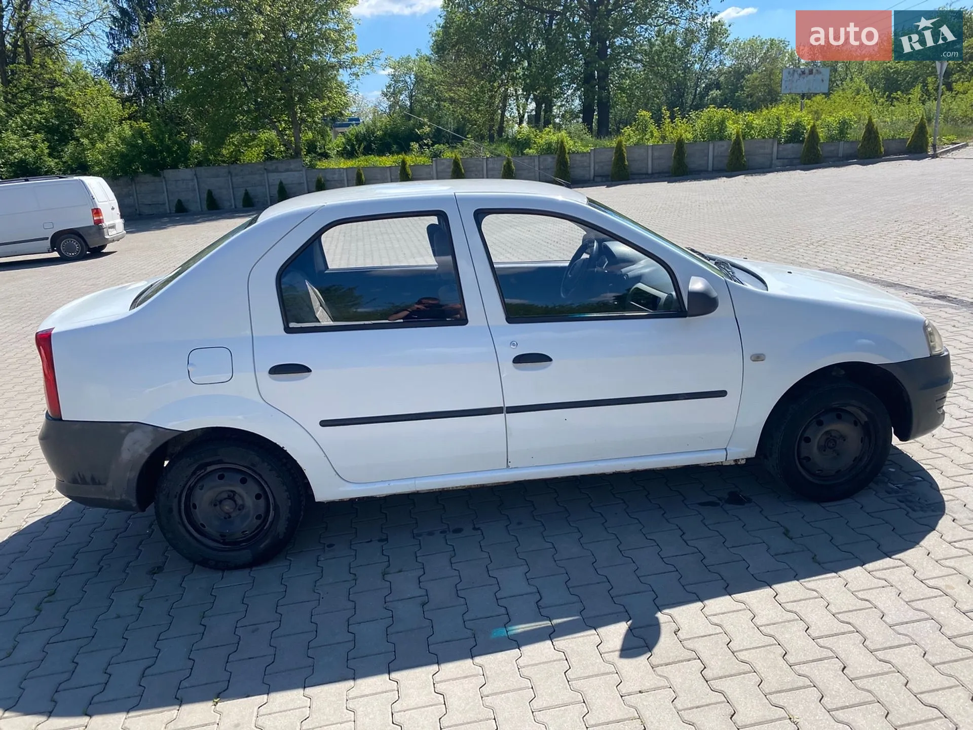 2011 Renault Logan - мініатюра 4