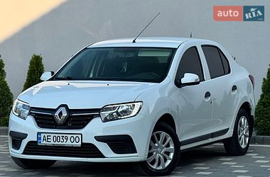 Седан Renault Logan 2017 в Дрогобыче