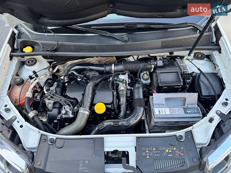 Седан Renault Logan 2017 в Дрогобичі