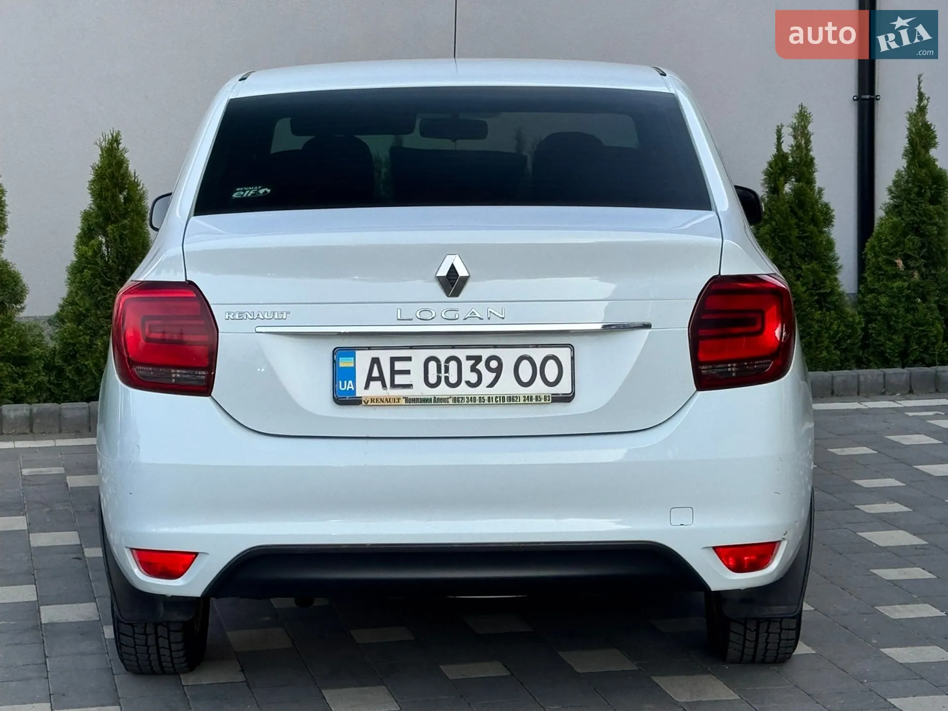 2017 Renault Logan - мініатюра 17