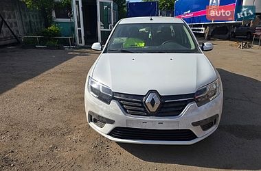 Седан Renault Logan 2019 в Вінниці