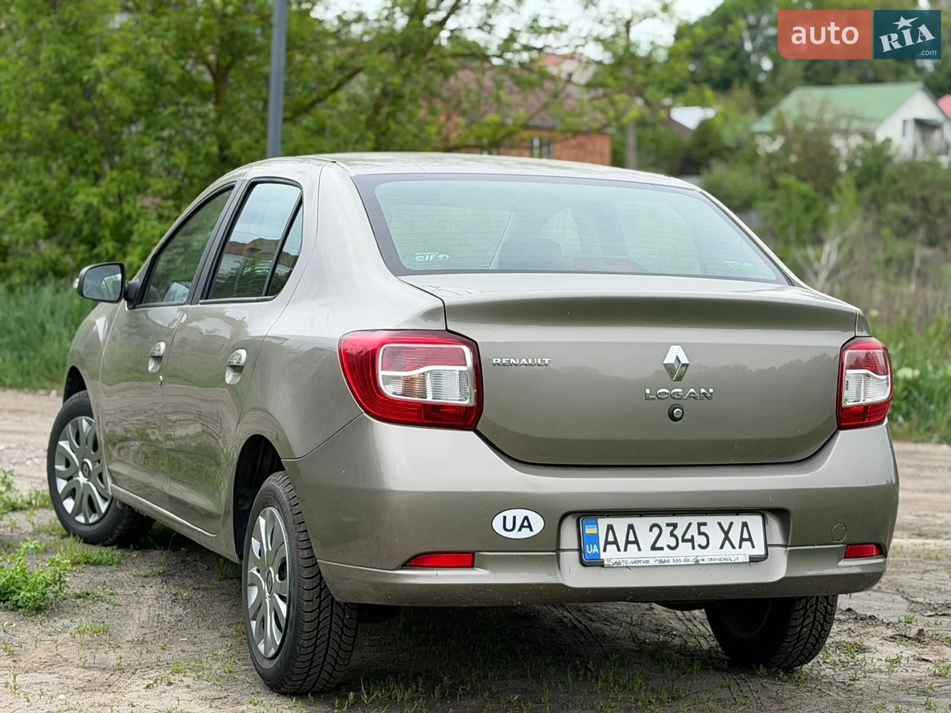 2015 Renault Logan - мініатюра 8
