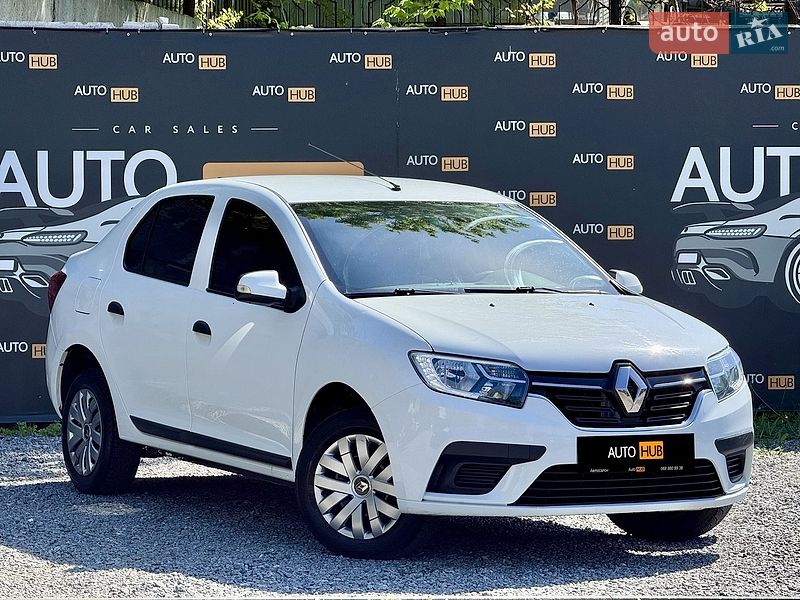 Renault Logan 2020