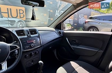 Седан Renault Logan 2020 в Харькове
