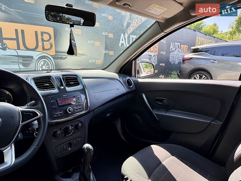 Седан Renault Logan 2020 в Харькове